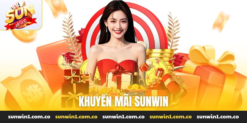khuyến mãi Sunwin