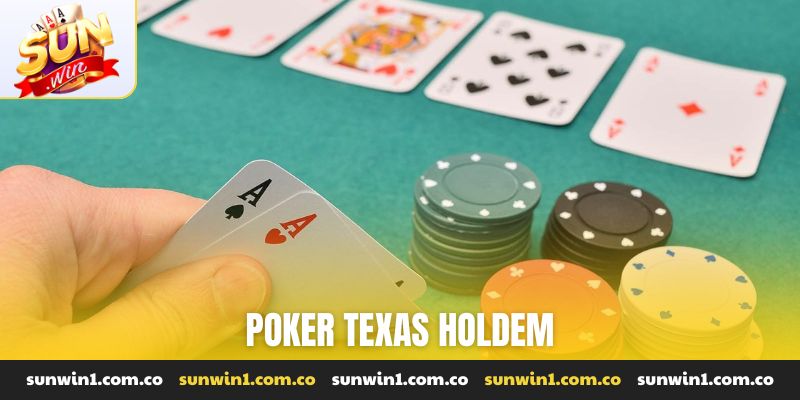 Poker Texas Holdem